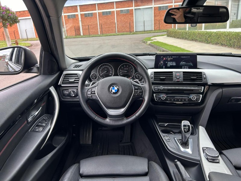 BMW 328IA SPORT 2.0 16V 4P 2017/2017 LS MULTIMARCAS VENÂNCIO AIRES / Carros no Vale