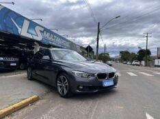 BMW 328IA SPORT 2.0 16V 4P 2017/2017 LS MULTIMARCAS VENÂNCIO AIRES / Carros no Vale