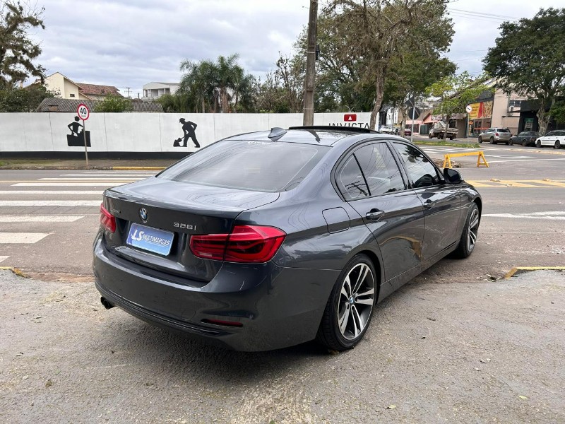 BMW 328IA SPORT 2.0 16V 4P 2017/2017 LS MULTIMARCAS VENÂNCIO AIRES / Carros no Vale