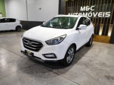 HYUNDAI IX35 2.0 GL 2016/2017 M&C AUTOMÓVEIS CAXIAS DO SUL / Carros no Vale