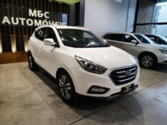 HYUNDAI IX35 2.0 GL 2016/2017 M&C AUTOMÓVEIS CAXIAS DO SUL / Carros no Vale