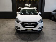 HYUNDAI IX35 2.0 GL 2016/2017 M&C AUTOMÓVEIS CAXIAS DO SUL / Carros no Vale