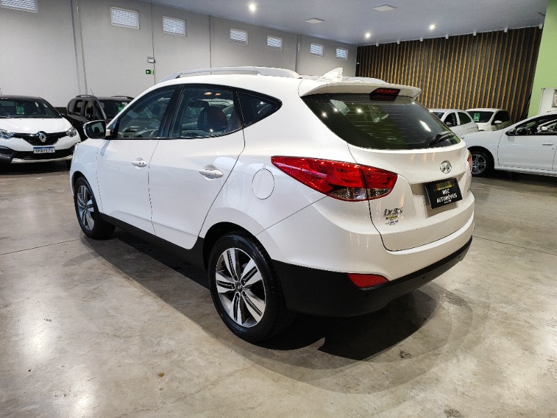 HYUNDAI IX35 2.0 GL 2016/2017 M&C AUTOMÓVEIS CAXIAS DO SUL / Carros no Vale