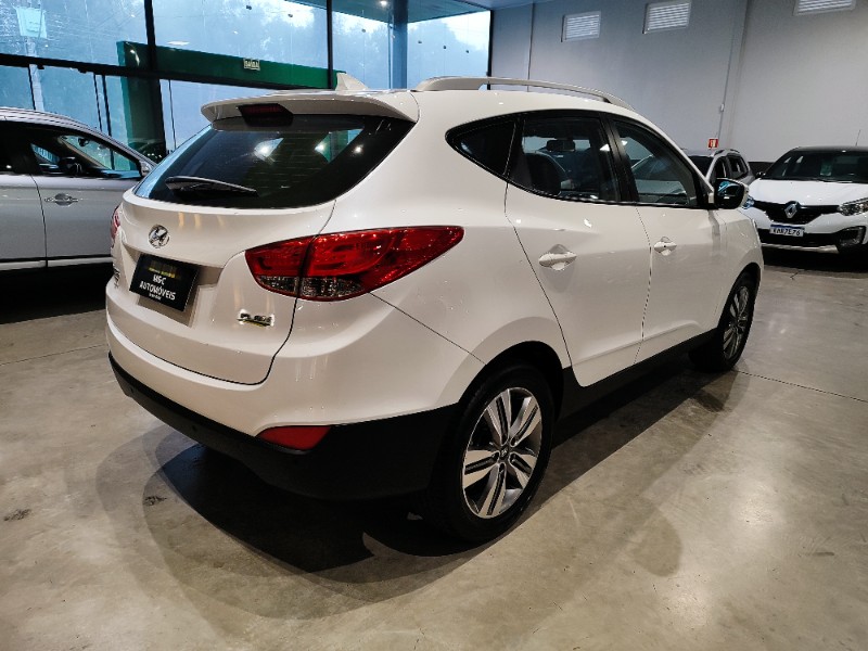 HYUNDAI IX35 2.0 GL 2016/2017 M&C AUTOMÓVEIS CAXIAS DO SUL / Carros no Vale