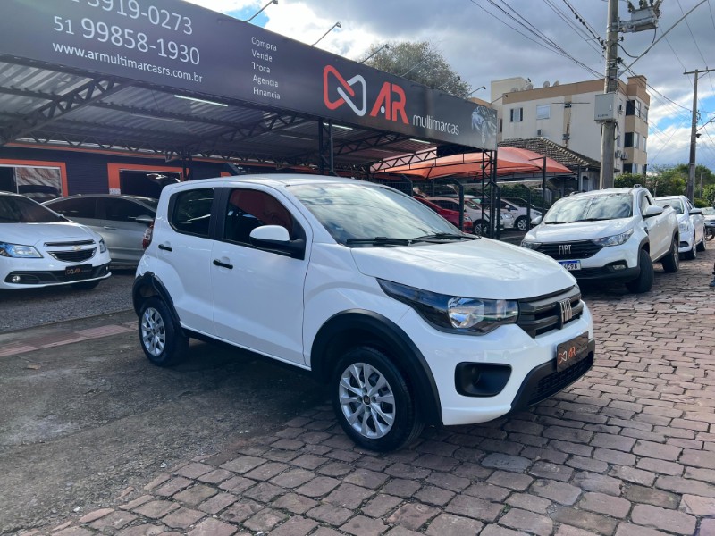 FIAT MOBI LIKE 1.0 FIRE FLEX 2023/2023 AR MULTIMARCAS VENÂNCIO AIRES / Carros no Vale