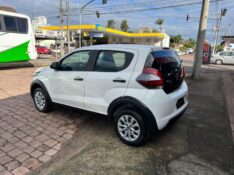 FIAT MOBI LIKE 1.0 FIRE FLEX 2023/2023 AR MULTIMARCAS VENÂNCIO AIRES / Carros no Vale