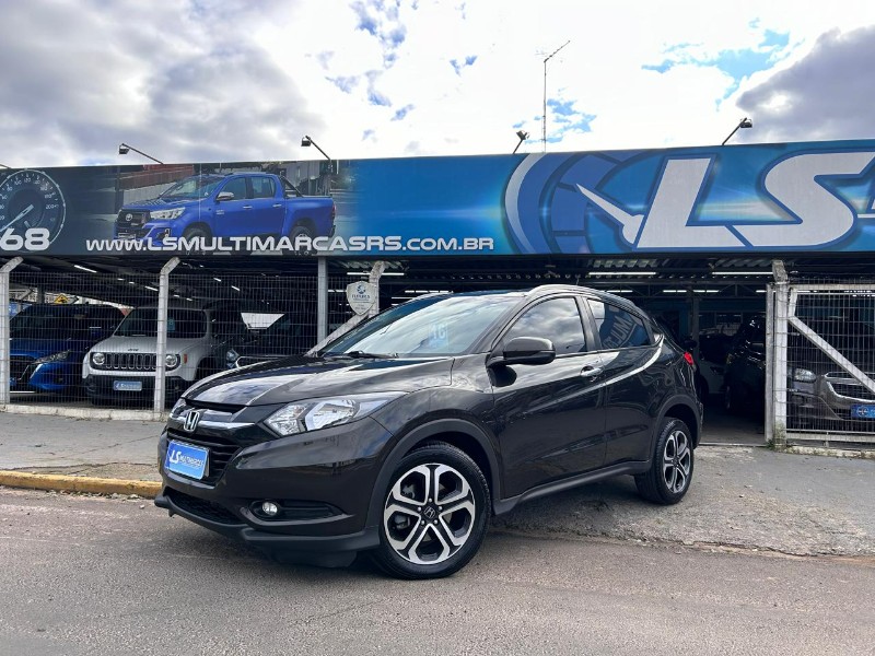 HONDA HR-V 1.8 EXL CVT 2016/2016 LS MULTIMARCAS VENÂNCIO AIRES / Carros no Vale