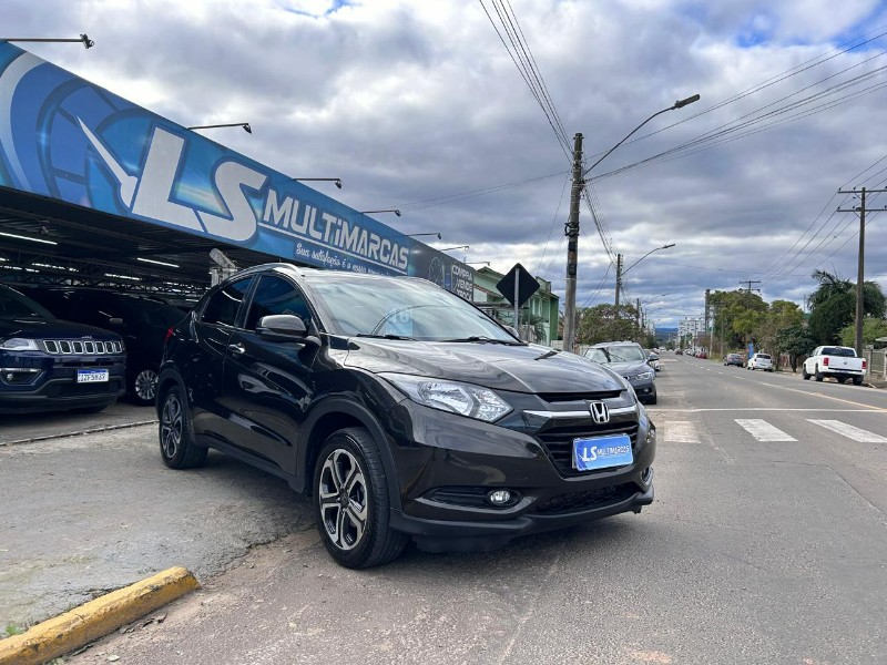 HONDA HR-V 1.8 EXL CVT 2016/2016 LS MULTIMARCAS VENÂNCIO AIRES / Carros no Vale