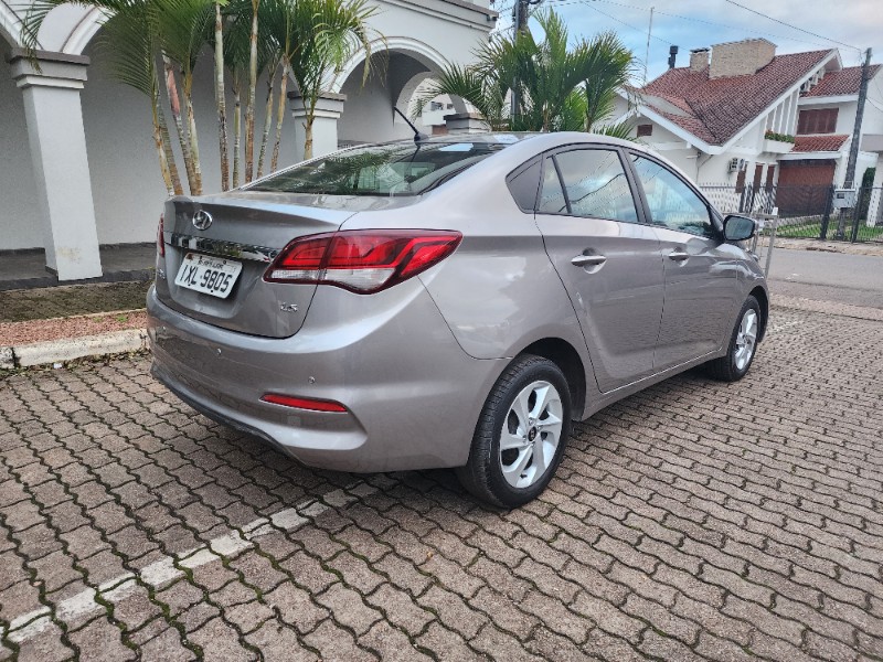 HYUNDAI HB20S 1.6 COMFORT 16V 2017 2016/2017 FERNANDO AUTOMÓVEIS | REVENDA DE CARROS ARROIO DO MEIO ARROIO DO MEIO / Carros no Vale