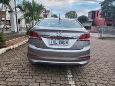 HYUNDAI HB20S 1.6 COMFORT 16V 2017 2016/2017 FERNANDO AUTOMÓVEIS | REVENDA DE CARROS ARROIO DO MEIO ARROIO DO MEIO / Carros no Vale