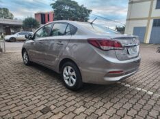 HYUNDAI HB20S 1.6 COMFORT 16V 2017 2016/2017 FERNANDO AUTOMÓVEIS | REVENDA DE CARROS ARROIO DO MEIO ARROIO DO MEIO / Carros no Vale