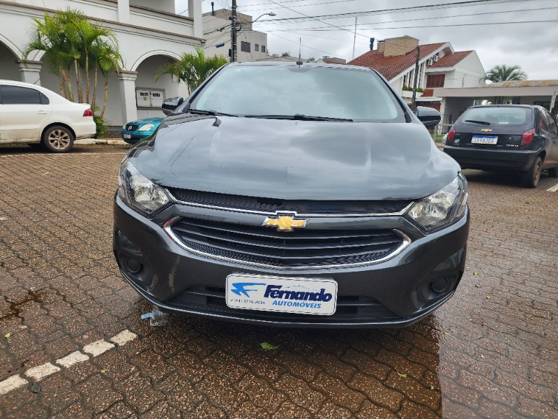 CHEVROLET ONIX 1.4 LTZ 8V 2019 2018/2019 FERNANDO AUTOMÓVEIS | REVENDA DE CARROS ARROIO DO MEIO ARROIO DO MEIO / Carros no Vale