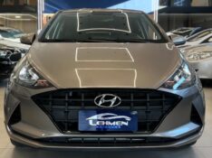 HYUNDAI HB20 1.0 EVOLUTION 2022/2022 LEHMEN VEÍCULOS VENÂNCIO AIRES / Carros no Vale