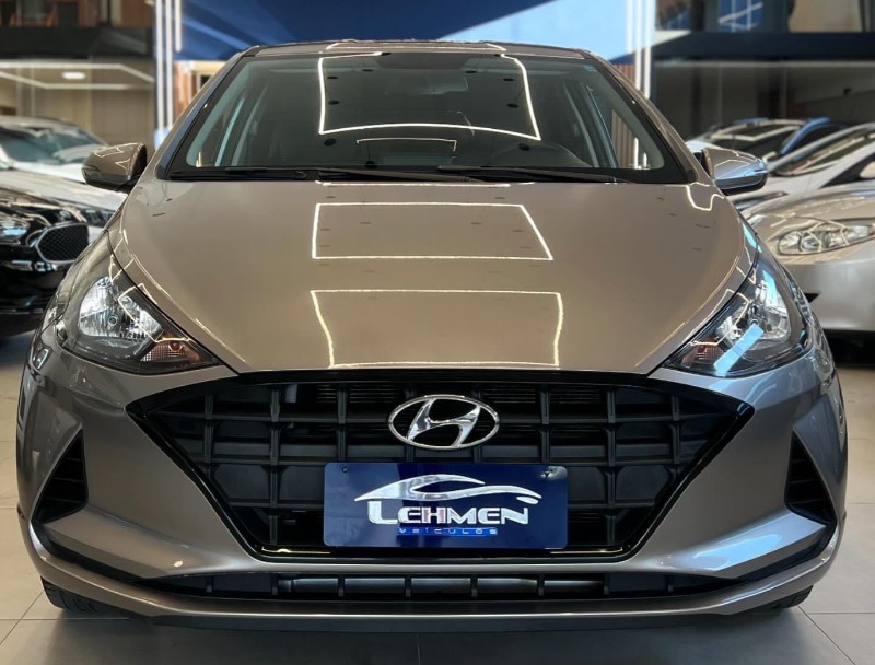 HYUNDAI HB20 1.0 EVOLUTION 2022/2022 LEHMEN VEÍCULOS VENÂNCIO AIRES / Carros no Vale