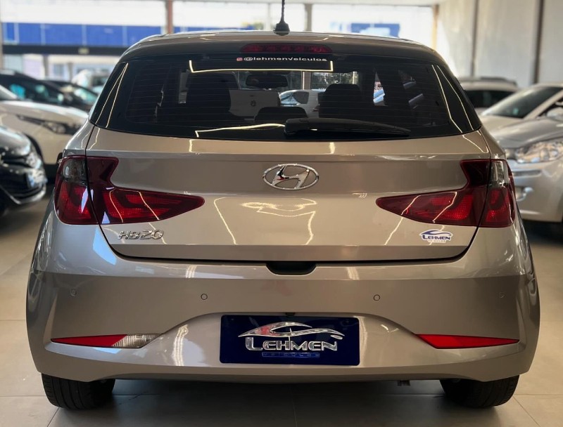 HYUNDAI HB20 1.0 EVOLUTION 2022/2022 LEHMEN VEÍCULOS VENÂNCIO AIRES / Carros no Vale