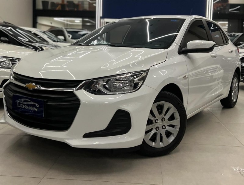 CHEVROLET ONIX 1.0 LT 2023/2023 LEHMEN VEÍCULOS VENÂNCIO AIRES / Carros no Vale