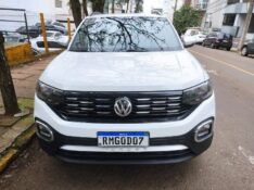 VOLKSWAGEN T-CROSS CONFORTLINE 2021/2021 ALTERNATIVA VEÍCULOS LAJEADO / Carros no Vale