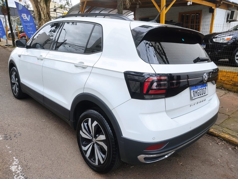 VOLKSWAGEN T-CROSS CONFORTLINE - 2021