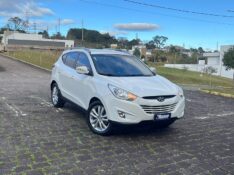 HYUNDAI IX35 2.0 MPFI GLS 16V FLEX 4P AUTOMÁTICO 2015/2016 BOSCO AUTOMÓVEIS GUAPORÉ / Carros no Vale