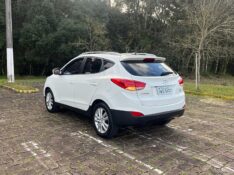 HYUNDAI IX35 2.0 MPFI GLS 16V FLEX 4P AUTOMÁTICO 2015/2016 BOSCO AUTOMÓVEIS GUAPORÉ / Carros no Vale