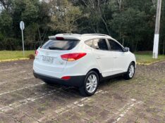 HYUNDAI IX35 2.0 MPFI GLS 16V FLEX 4P AUTOMÁTICO 2015/2016 BOSCO AUTOMÓVEIS GUAPORÉ / Carros no Vale