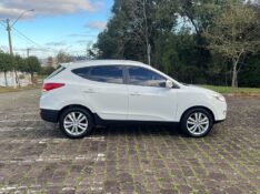 HYUNDAI IX35 2.0 MPFI GLS 16V FLEX 4P AUTOMÁTICO 2015/2016 BOSCO AUTOMÓVEIS GUAPORÉ / Carros no Vale