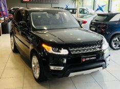 LAND ROVER RANGE ROVER SPORT 3.0 SE 2014/2014 JOÃO CARROS MULTIMARCAS GUAPORÉ / Carros no Vale