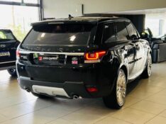 LAND ROVER RANGE ROVER SPORT 3.0 SE 2014/2014 JOÃO CARROS MULTIMARCAS GUAPORÉ / Carros no Vale