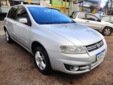 FIAT STILO 1.8 2011/2011 ALTERNATIVA VEÍCULOS LAJEADO / Carros no Vale