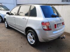 FIAT STILO 1.8 2011/2011 ALTERNATIVA VEÍCULOS LAJEADO / Carros no Vale