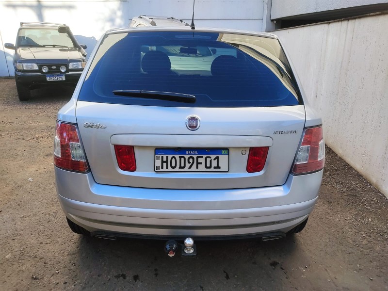 FIAT STILO 1.8 - 2011