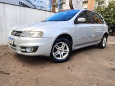 FIAT STILO 1.8 2011/2011 ALTERNATIVA VEÍCULOS LAJEADO / Carros no Vale