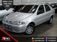 FIAT SIENA 1.0 MPI 8V FIRE FLEX 2005/2006 V10 VEÍCULOS CAXIAS DO SUL / Carros no Vale