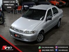 FIAT SIENA 1.0 MPI 8V FIRE FLEX 2005/2006 V10 VEÍCULOS CAXIAS DO SUL / Carros no Vale