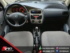 FIAT SIENA 1.0 MPI 8V FIRE FLEX 2005/2006 V10 VEÍCULOS CAXIAS DO SUL / Carros no Vale