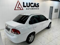 CHEVROLET CLASSIC LS 1.0 2015/2015 LUCAS AUTOMÓVEIS BOM RETIRO DO SUL / Carros no Vale