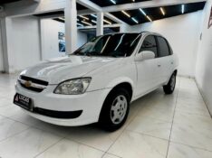 CHEVROLET CLASSIC LS 1.0 2015/2015 LUCAS AUTOMÓVEIS BOM RETIRO DO SUL / Carros no Vale