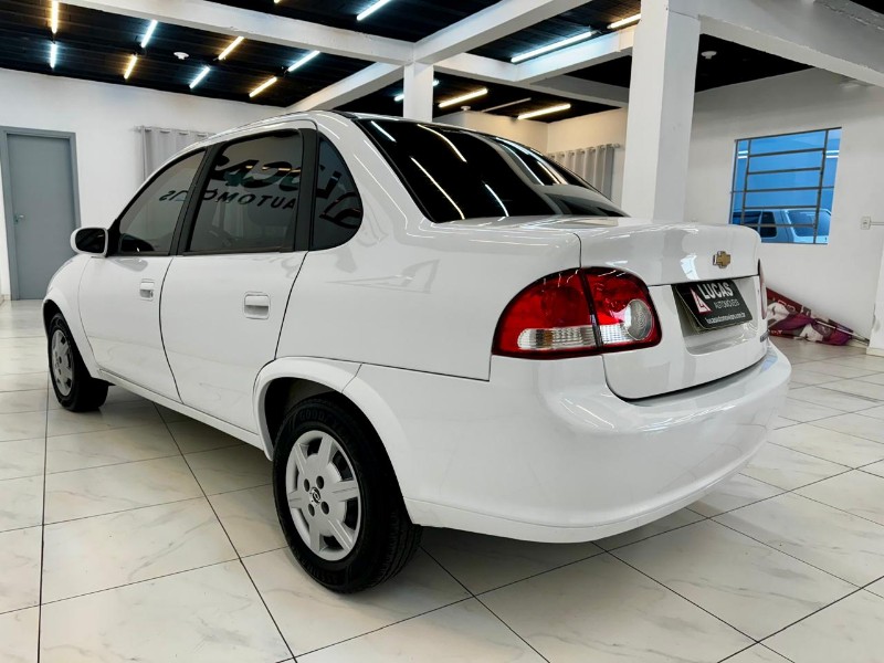 CHEVROLET CLASSIC LS 1.0 2015/2015 LUCAS AUTOMÓVEIS BOM RETIRO DO SUL / Carros no Vale