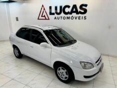 CHEVROLET CLASSIC LS 1.0 2015/2015 LUCAS AUTOMÓVEIS BOM RETIRO DO SUL / Carros no Vale