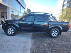 NISSAN FRONTIER 2.5 LE 4X4 /2009 CHIMA VEÍCULOS VENÂNCIO AIRES / Carros no Vale