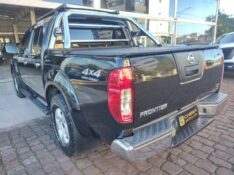 NISSAN FRONTIER 2.5 LE 4X4 /2009 CHIMA VEÍCULOS VENÂNCIO AIRES / Carros no Vale