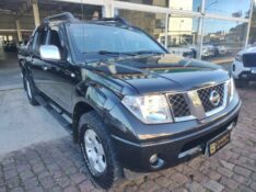 NISSAN FRONTIER 2.5 LE 4X4 /2009 CHIMA VEÍCULOS VENÂNCIO AIRES / Carros no Vale