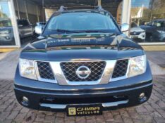 NISSAN FRONTIER 2.5 LE 4X4 /2009 CHIMA VEÍCULOS VENÂNCIO AIRES / Carros no Vale