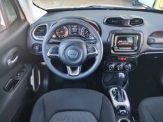 JEEP RENEGADE SPORT 1.8 AT /2017 CHIMA VEÍCULOS VENÂNCIO AIRES / Carros no Vale