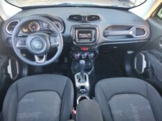 JEEP RENEGADE SPORT 1.8 AT /2017 CHIMA VEÍCULOS VENÂNCIO AIRES / Carros no Vale