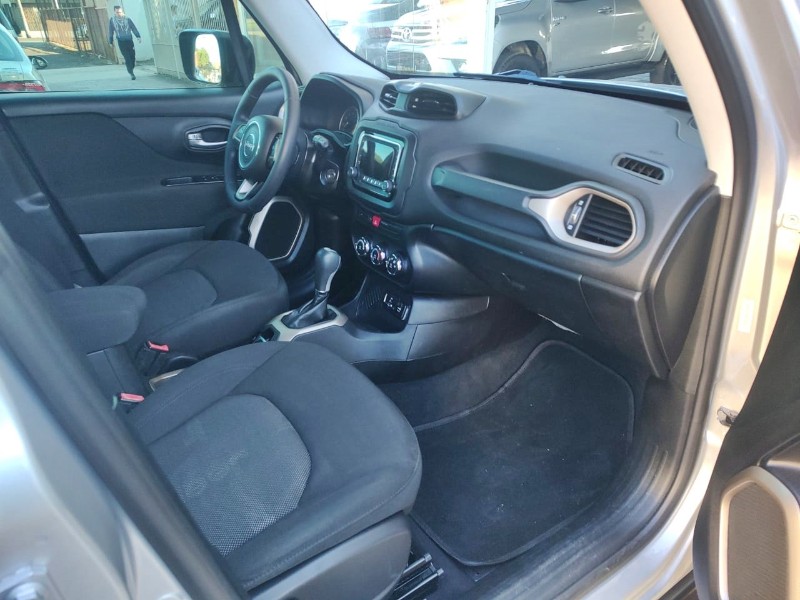 JEEP RENEGADE SPORT 1.8 AT /2017 CHIMA VEÍCULOS VENÂNCIO AIRES / Carros no Vale