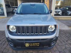 JEEP RENEGADE SPORT 1.8 AT /2017 CHIMA VEÍCULOS VENÂNCIO AIRES / Carros no Vale