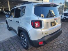 JEEP RENEGADE SPORT 1.8 AT /2017 CHIMA VEÍCULOS VENÂNCIO AIRES / Carros no Vale