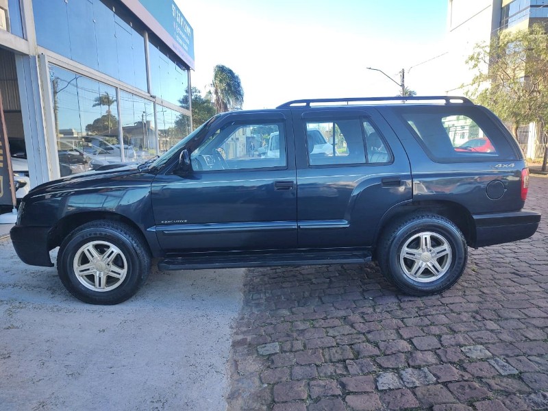 CHEVROLET BLAZER 2.8 EXECUTIVE 4X4 /2008 CHIMA VEÍCULOS VENÂNCIO AIRES / Carros no Vale