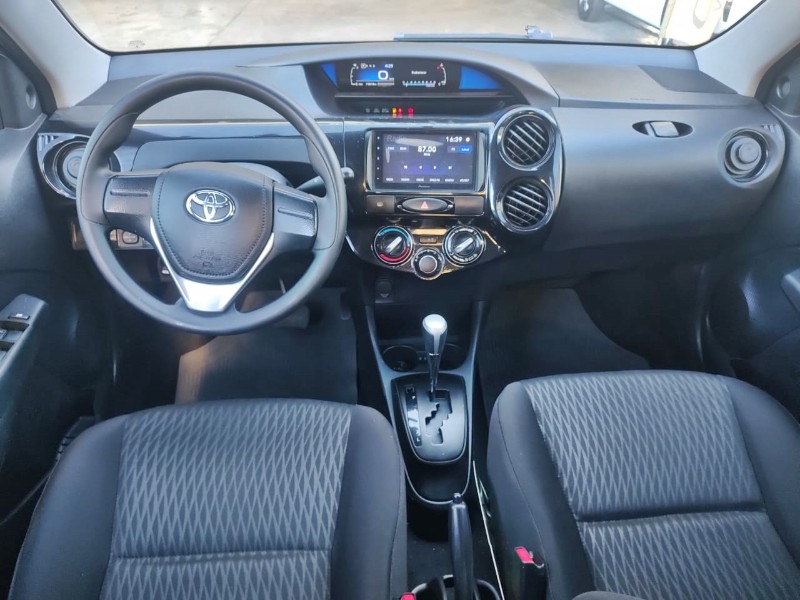 TOYOTA ETIOS 1.5 X PLUS SEDAN 16V FLEX 4P AUTOMÁTICO /2019 CHIMA VEÍCULOS VENÂNCIO AIRES / Carros no Vale